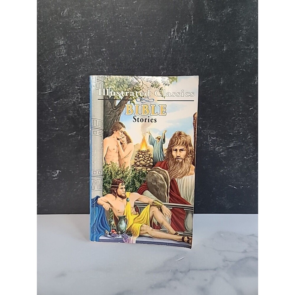 Illustrated Classics Bible Stories